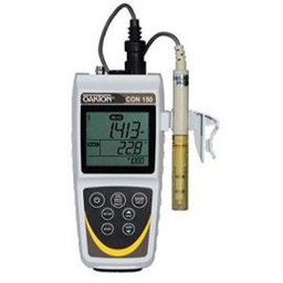 Conductímetro digital con 150 metros y sonda marca Oakton modelo WD-35607-32