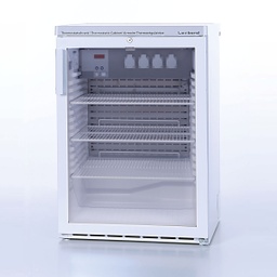 Incubadora con control termostático de 140 L con puerta de vidrio, 2°C a 40°C, 230V/50Hz Lovibond TC 140 G