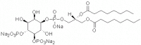 Phosphatidylinositol 4,5-bisphosphate diC8 (PI(4,5)P2 diC8)