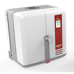 Sistema de agua pura tipo 2 DI (desionizada) con tanque UV Avidity Science PICO20T2UV
