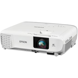 Proyector Multimedia Epson PowerLite S39, 3300 Lúmenes, 800x600, SVGA, 23&quot;- 350&quot;