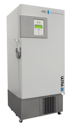 Congelador de temperatura ultra baja, a -86°C de 17 pies cúbicos (481 litros) American BioTech Supply ABT-230V-1786