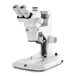 Microscopio estéreo trinocular Nexius Zoom ESD, aumento de 6.7x a 45x Euromex NZ.1903-S-ESD