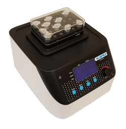 Mezclador térmico digital LCD con calentamiento, enfriamiento y mezcla Waverly Scientific TM13