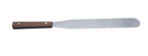 Espátula (hoja de 10 x 1,45 pulgadas) Marca Gilson Modelo HMA-12