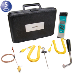 [VersaTuff Plus™ #93970K] Termocupla kit Marca VersaTuff Plus™ #93970K 396 Series Rango -100° a 999°F