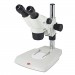 Microscopio estéreo con zoom trinocular 7.5X-50X LED Motic SMZ-171-TLED