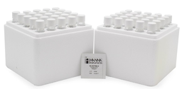 REACTIVOS DE FÓSFORO CON RECONOCIMIENTO DE CÓDIGO DE BARRAS MARCA HANNA MODELO HI94758A-50