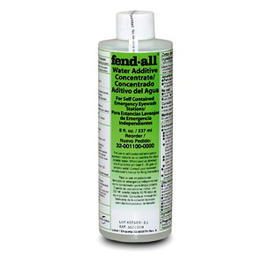 Conservante de lavado de ojos pórtátil/ Aditivo bacteriostático marca Fendall código 320011000000, paquete de 4 frasco de 236.5 ml/8 onzas cada frasco