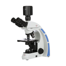 Microscopio trinocular  con cámara 1080p Excelis HD - 6.0 megapíxeles ACCU-SCOPE 3001-LED