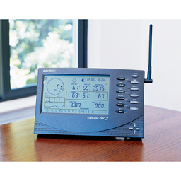 Consola receptora inalámbrica de Vantage Pro2 Davis Instruments 6312