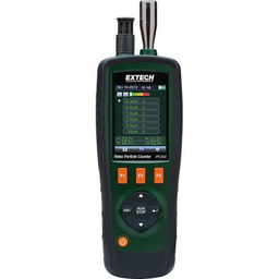 Contador de Partículas con Cámara Incorporada Extech VPC300
