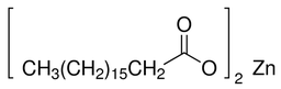 Estearato de zinc grado técnico de 25 g Sigma Aldrich 307564-25G