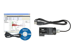 Software HOBOware PRO v.3.x, Mac / Win y Estación base USB óptica para colgante HOBO