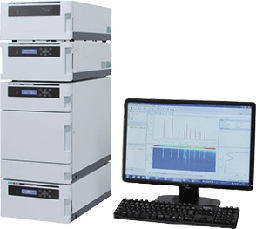 Jasco PU-4285-Binary Cromatografo Liquido de Alta Resolución HPLC