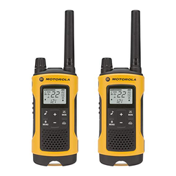 Radio (Duo pack) Motorola Talkabout T400PE