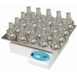 [Labnet Orbit™ 1900 ] Agitador alta capacidad marca Labnet Orbit™ 1900 Shaker incluye 20 sujetadores para frascos de 50 ml