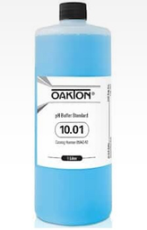 Solución BUFFER Oakton, pH 10,01; 1000 ml EW-05942-62