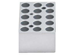 Bloque cónico (24 tubos por 1.5 ml) Benchmark BSW1500