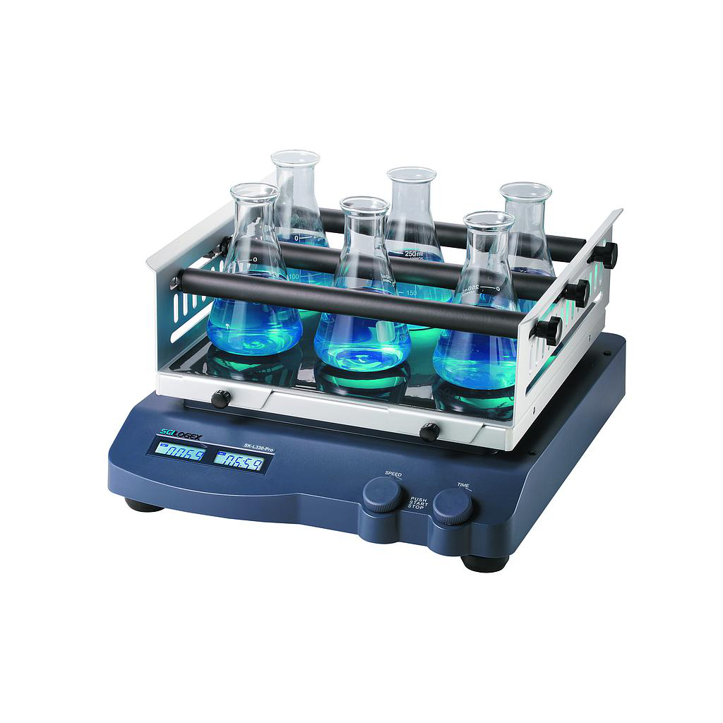 Agitador orbital digital LCD capacidad de 7.5 kg SCILOGEX SCIO330Pro