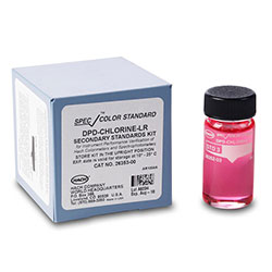 KIT DE ESTANDAR SECUNDARIO PARA COLORIMETRO