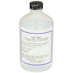 Solución de Calibración Nitrato Nitrógeno 100 mg/L, 500 mL 