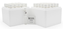 Reactivos de Nitrato con Reconocimiento de Código de Barras Marca HANNA Modelo HI94766-50