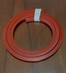 Empaquetadura siliconada para la tapa de autoclave Fravill