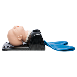 Airsim baby X - Maniquí entrenador de gestión de vías respiratorias para bebés Trucorp JR10001X