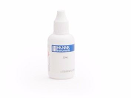 Reactivos de bajo rango de amoníaco (100 pruebas) marca Hanna codigo HI93700-01