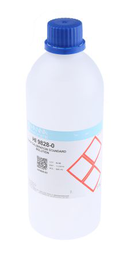 Solución de calibración rápida (botella de 500 ml) Hanna Instruments HI9828-25