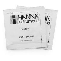 Reactivos de cloro libre (100 pruebas) Hanna Instruments HI93701-01