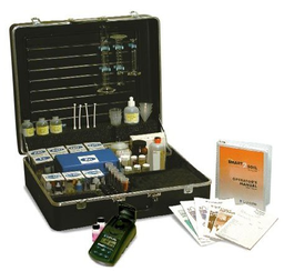 Kit Completo De Recarga De Prueba De Suelo para LaMotte SCL-12 (1985-04) y LaMotte SCL-15 (1988-03) /Marca Lamotte Modelo R-1985-04