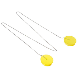 Cubierta de cabezales de lavaojos SE-4000 marca Speakman, modelo RPG05-0631 (un par)