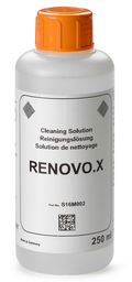 Solución de limpieza de electrodos, RENOVO.X extrafuerte, 250 ml Hach S16M002