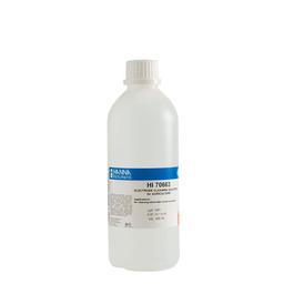 Solución de limpieza para depósitos de tierra (500 ml) Hanna Instruments HI70663L