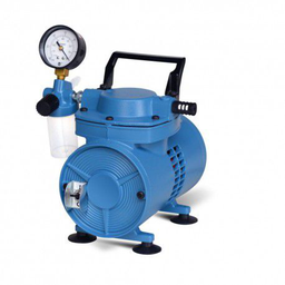 Bomba de vacío de diafragma resistente a químicos 1/5HP Marca Sterlitech TLD5000C-02