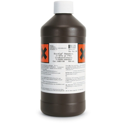 Estándares de turbidez StachCal de Hach 2100P; El kit incluye botellas de 500 ml de normas &lt;0.1, 20, 100 y 800 NTU, Marca Hach Modelo 2659400
