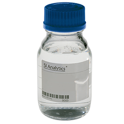 Solución decalibración buffer 0.01 Ph STD DIN 19267 PH25C-10 250 ml, marca SI Analytics, codigo 285138057