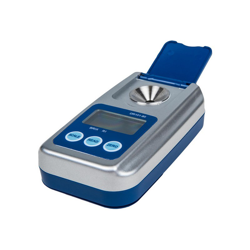 Refractometro Digital Krüss Optronic DR10160 Equipamiento Cientifico