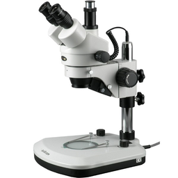 Estéreomicroscopio trinocular LED 7X-45X Amscope SM-1T-PL