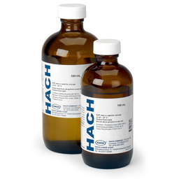 Solución estándar de Hach COD, 300 mg / L como COD (NIST), 200 ml Hach 1218629