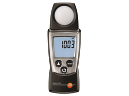 Medidor de Luz de Bolsillo Testo 540