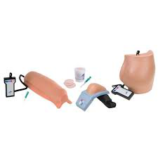 Kit de Formación sobre Inyección IM Completo, 8000883 [3011909] ,marca	3B Scientific
