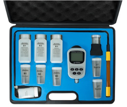 Kit de Medidor de Dureza de Agua Portátil (CA2 + y MG2 +) Apera YD300