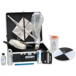 Kit de Muestreo y Medición de agua /Marca LaMotte - 1069-01