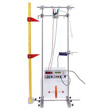 Experimento: Rueda de Maxwell  Suplemento 3BScientific 8000754 [UE1040320S]