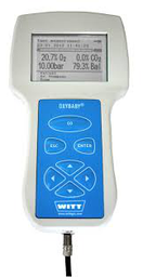 Analizador de Gas CO2 y O2 WITT OXYBABY 6.0