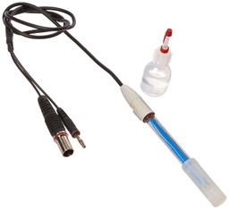 Electrodo de pH SenTix 81 con sensor de temperatura integrado WTW 103642