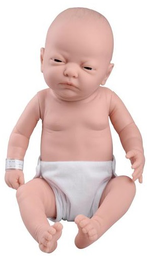 Muñeco Bebé de Cuidado, Femenino Marca 3bscientific Modelo 60109